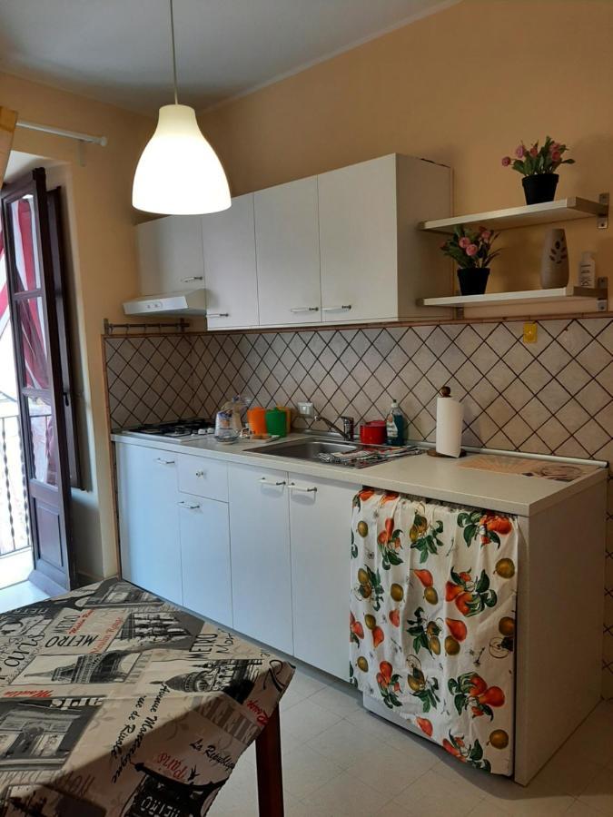 צ'פאלו Perla Marina Apartment מראה חיצוני תמונה