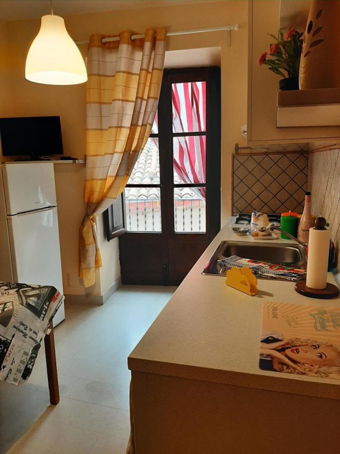 צ'פאלו Perla Marina Apartment מראה חיצוני תמונה