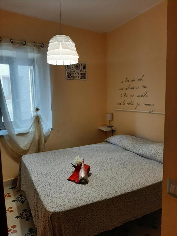 צ'פאלו Perla Marina Apartment מראה חיצוני תמונה