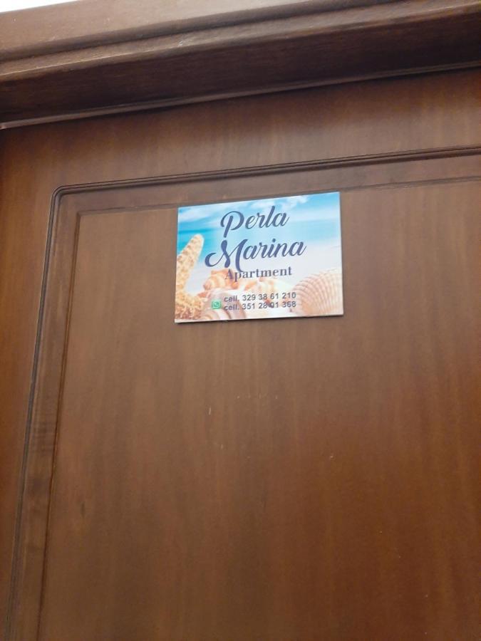 צ'פאלו Perla Marina Apartment מראה חיצוני תמונה
