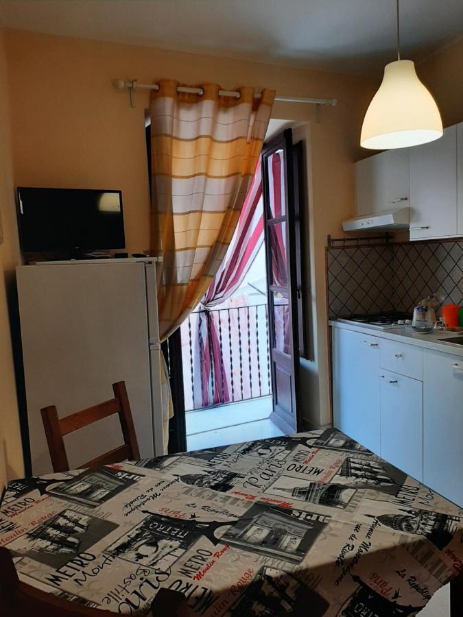 צ'פאלו Perla Marina Apartment מראה חיצוני תמונה