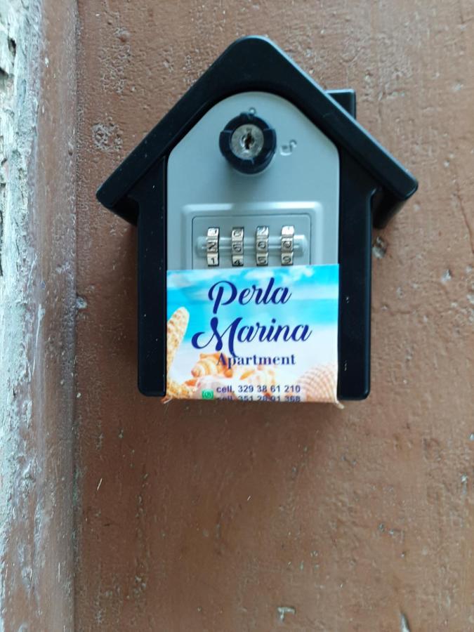 צ'פאלו Perla Marina Apartment מראה חיצוני תמונה