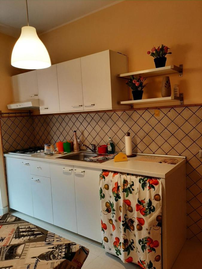 צ'פאלו Perla Marina Apartment מראה חיצוני תמונה
