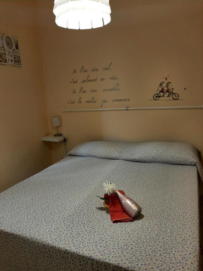 צ'פאלו Perla Marina Apartment מראה חיצוני תמונה