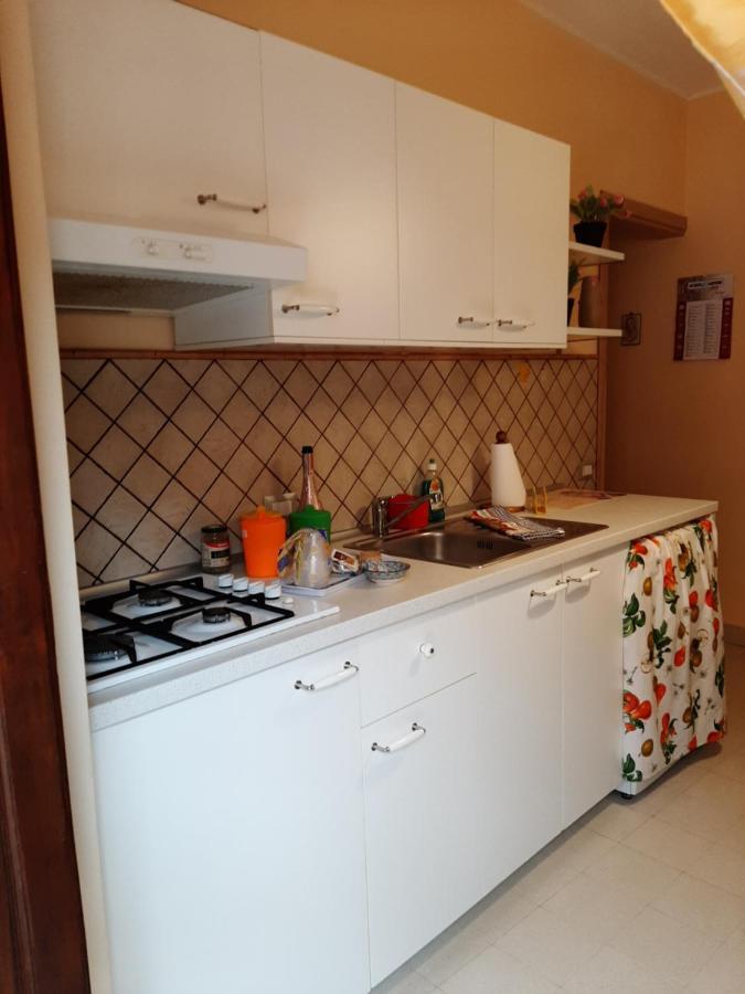 צ'פאלו Perla Marina Apartment מראה חיצוני תמונה