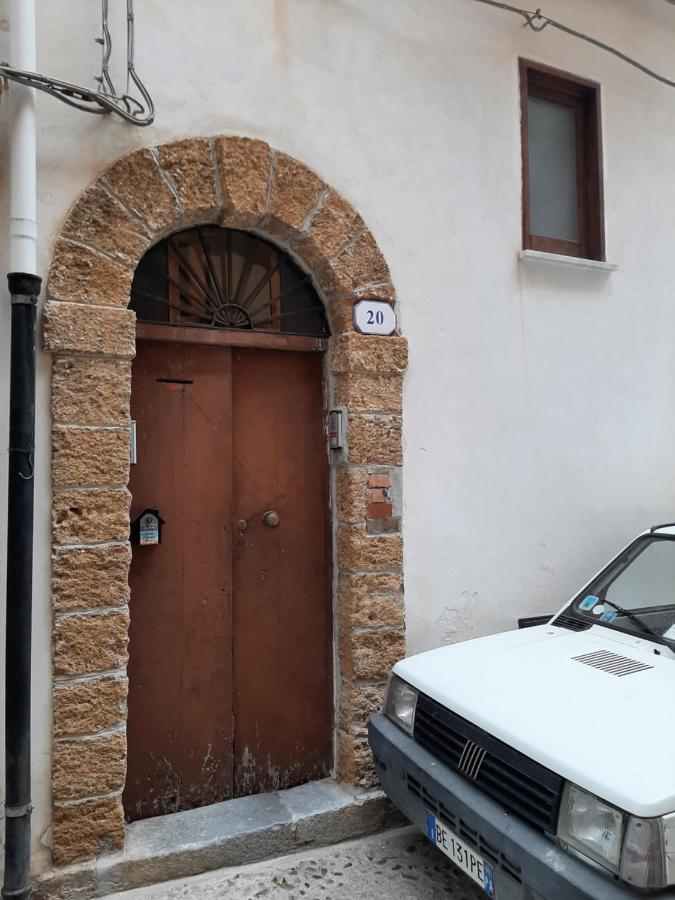 צ'פאלו Perla Marina Apartment מראה חיצוני תמונה